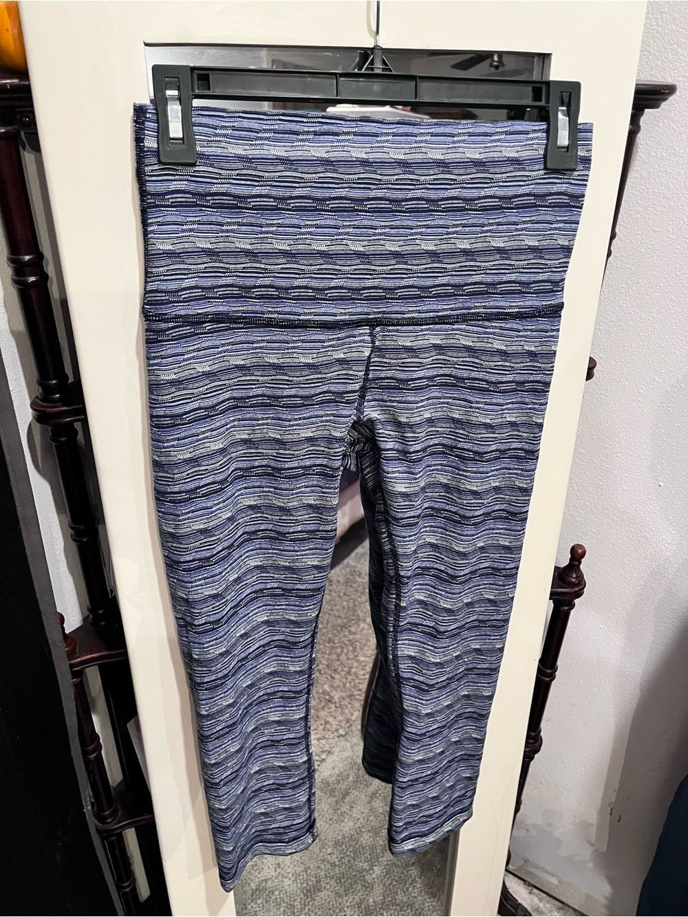 Lululemon Wunder Under Crop leggings